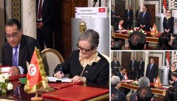 Le sort et l’histoire relient l’Egypte et la Tunisie