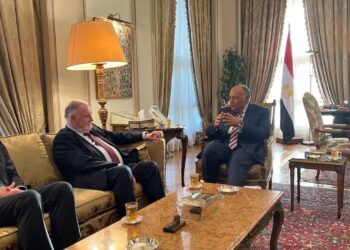 Choucri passe en revue les défis liés à la sécurité de l’Egypte en eau