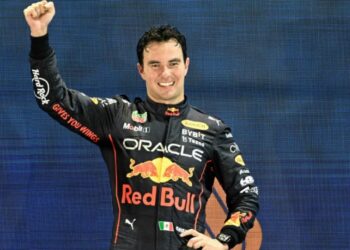 F1 : Pérez s’impose à Singapour, Verstappen seulement 7e