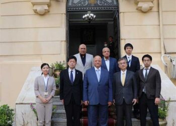 Egypte-Japon : Relations anciennes et étendues