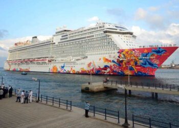 Port Saïd : Accueil de navires touristiques