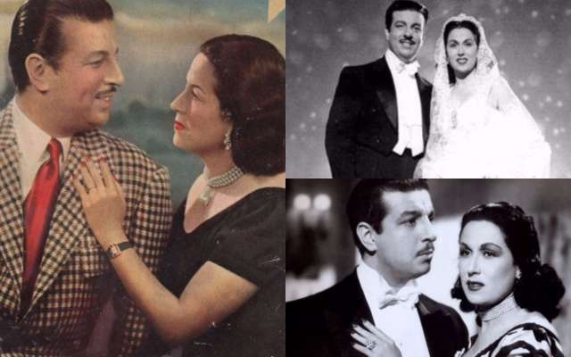 Laïla Mourad, la pureté entre chant et cinéma 2 - Le Progrès Egyptien Laïla Mourad, la pureté entre chant et cinéma 1 - Le Progrès Egyptien