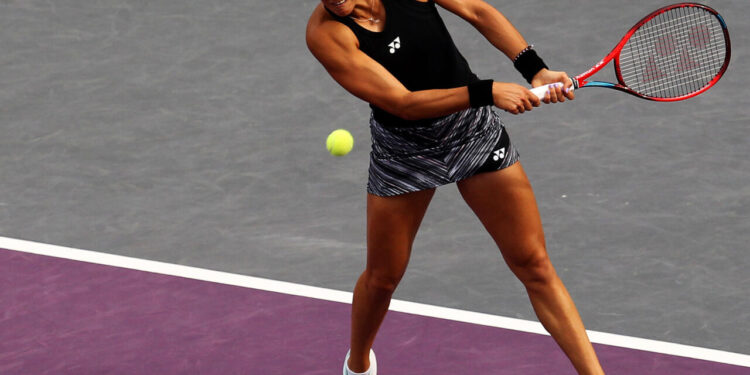 Tennis : Rendez-vous au Masters pour Garcia 2 - Le Progrès Egyptien Tennis : Rendez-vous au Masters pour Garcia 1 - Le Progrès Egyptien
