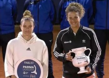 Mayar Chérif, première égyptienne à remporter la “Parma Ladies Open”