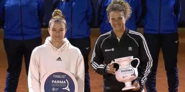 Mayar Chérif, première égyptienne à remporter la "Parma Ladies Open" 1 - Le Progrès Egyptien