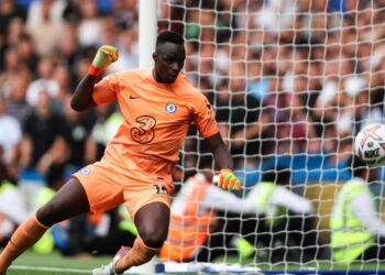 C1 : Mendy, héros déchu de Chelsea
