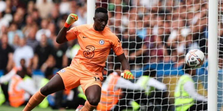 C1 : Mendy, héros déchu de Chelsea 2 - Le Progrès Egyptien C1 : Mendy, héros déchu de Chelsea 1 - Le Progrès Egyptien