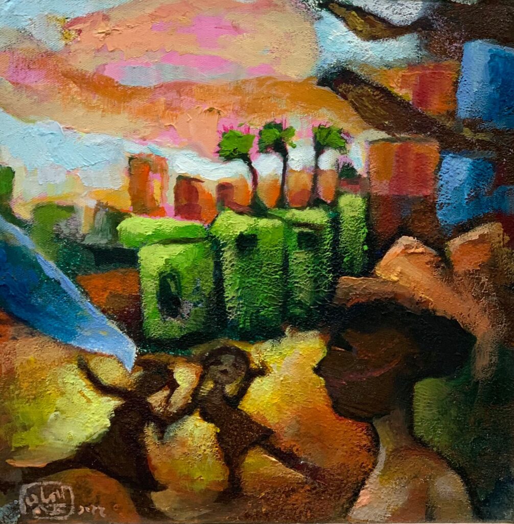 Le monde rêveur d’Imane Hakim 14 - Le Progrès Egyptien Le monde rêveur d’Imane Hakim 13 - Le Progrès Egyptien