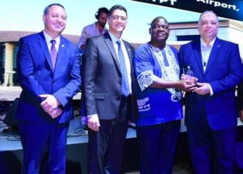 Prix d’Excellence aux aéroports d’Hurghada et de Sohag