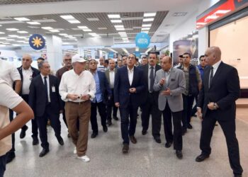 Mohamed Abbas : L’Egypte est bien préparée pour l’accueil de ses hôtes