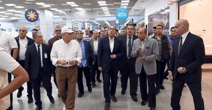 Mohamed Abbas : L’Egypte est bien préparée pour l’accueil de ses hôtes 1 - Le Progrès Egyptien
