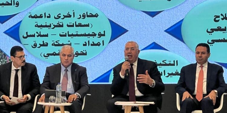 L'Egypte connait une renaissance agricole sous la conduite d'Al-Sissi 1 - Le Progrès Egyptien