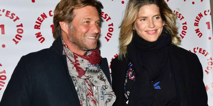 Alice Taglioni et Laurent Delahousse à Venise 2 - Le Progrès Egyptien Alice Taglioni et Laurent Delahousse à Venise 1 - Le Progrès Egyptien