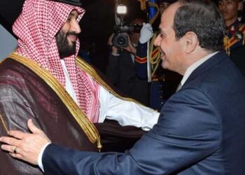 L’Arabie saoudite remercie Al-Sissi pour l’accueil du Sommet de l’Initiative verte 