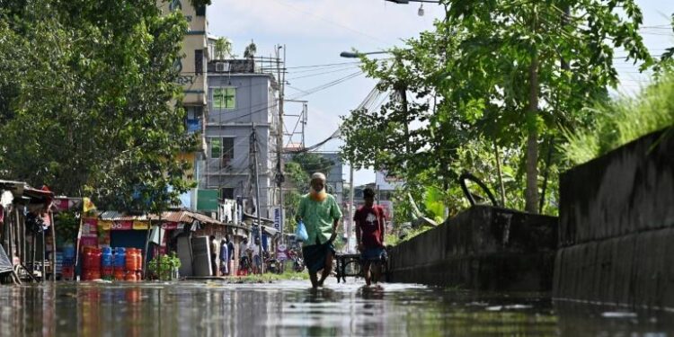 Bangladesh : Des millions privés d’électricité au passage de Sitrang 1 - Le Progrès Egyptien