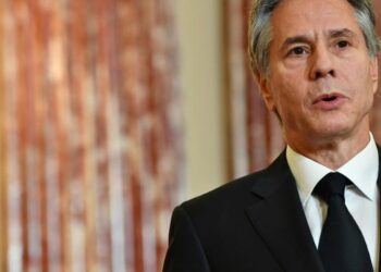 Blinken entame en Colombie une rare tournée en Amérique latine