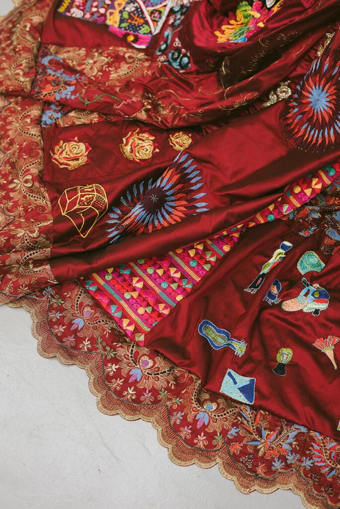 «La robe rouge » unifie les femmes du monde 15 - Le Progrès Egyptien