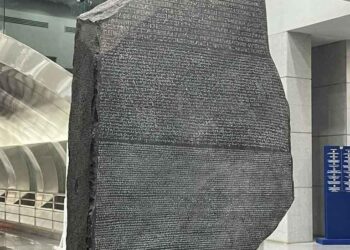 Conférence : Les hiéroglyphes renforcent les relations Egypte-France