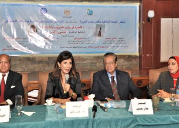 Mona Zaki retrace le combat des Egyptiennes avec subtilité