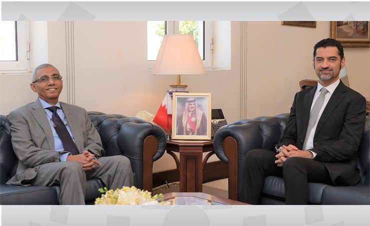 Coopération égypto-bahreïnienne en matière de l'agriculture et des affaires municipales 1 - Le Progrès Egyptien