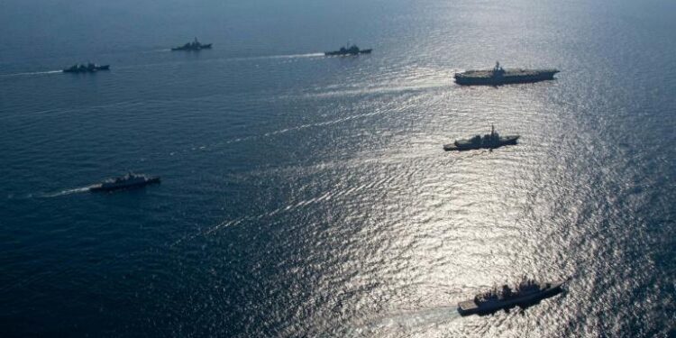 Echange de tirs de semonce entre les deux Corées 1 - Le Progrès Egyptien