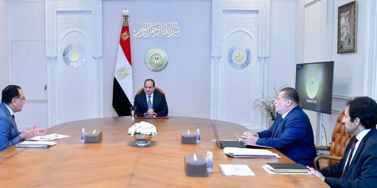 <strong>Al-Sissi ordonne d'élaborer de nouvelles initiatives pour attirer les investissements</strong> 1 - Le Progrès Egyptien