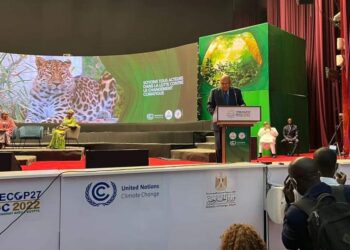 Choucri mène des pourparlers avec le PM de la RDC