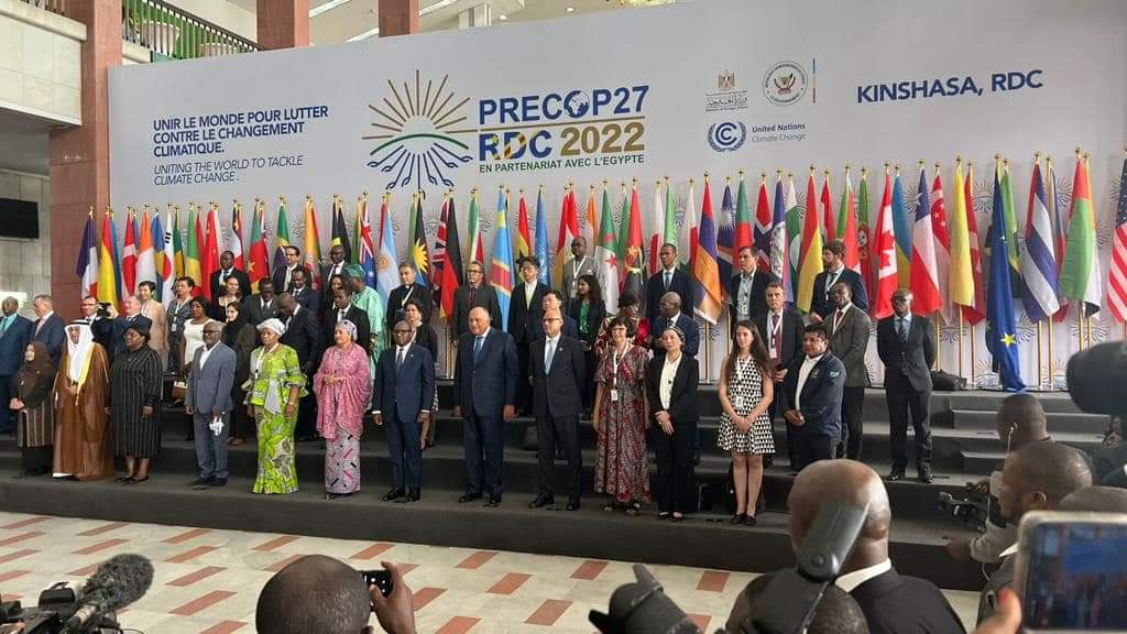 Choucri mène des pourparlers avec le PM de la RDC 5 - Le Progrès Egyptien