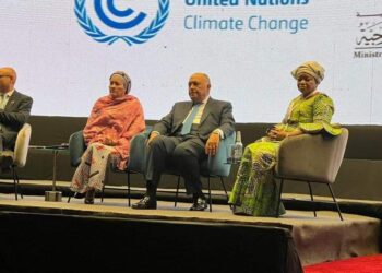 Choucri mène des pourparlers avec le PM de la RDC