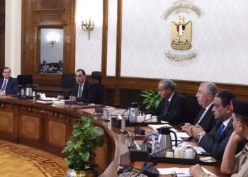 Madbouli suit les efforts de l’État face à la crise russo-ukrainienne