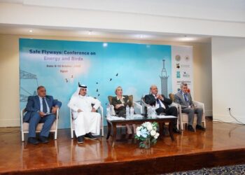 L’Egypte tient à évoquer la protection des oiseaux migrateurs lors de la COP27 