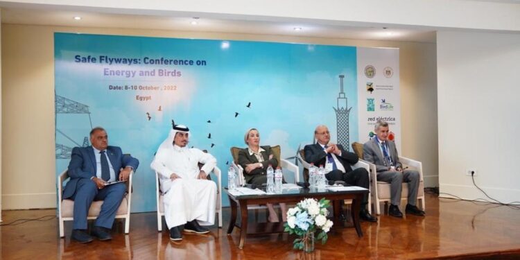 L'Egypte tient à évoquer la protection des oiseaux migrateurs lors de la COP27 2 - Le Progrès Egyptien L'Egypte tient à évoquer la protection des oiseaux migrateurs lors de la COP27 1 - Le Progrès Egyptien