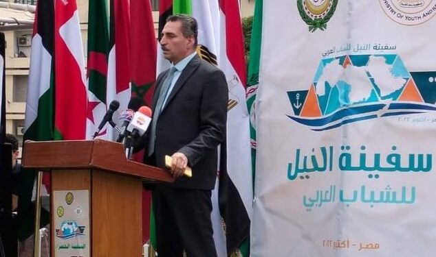 Le navire du Nil pour les jeunes Arabes arrive à Louxor 1 - Le Progrès Egyptien