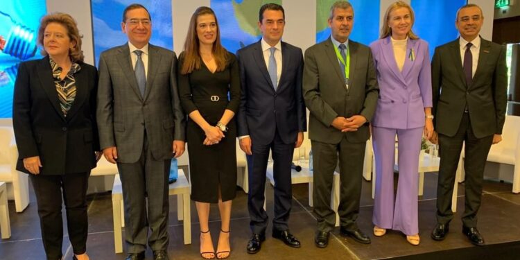 Les réserves de gaz en Méditerranée orientale renforcent la sécurité énergétique en Europe 2 - Le Progrès Egyptien Les réserves de gaz en Méditerranée orientale renforcent la sécurité énergétique en Europe 1 - Le Progrès Egyptien