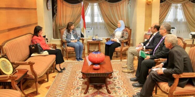 Vif intérêt aux personnes âgées 1 - Le Progrès Egyptien