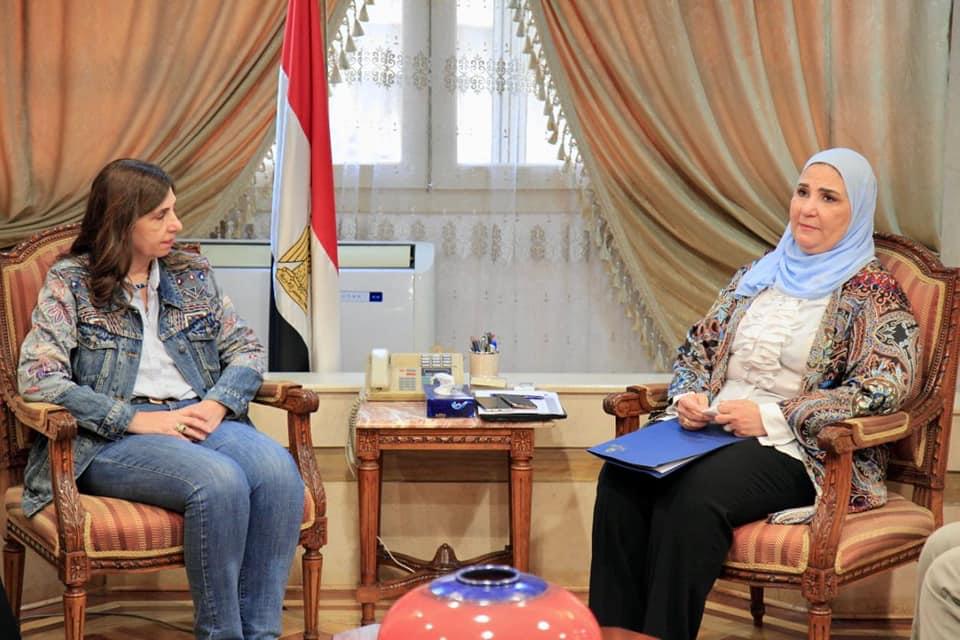 Vif intérêt aux personnes âgées 4 - Le Progrès Egyptien Vif intérêt aux personnes âgées 3 - Le Progrès Egyptien