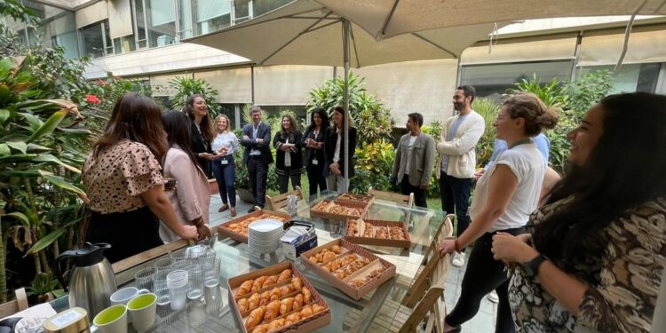 Equipe France : En route vers la COP-27 2 - Le Progrès Egyptien Equipe France : En route vers la COP-27 1 - Le Progrès Egyptien