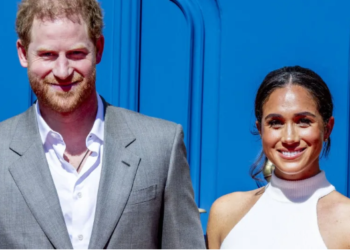 Harry et Meghan : Le couple en passe de déménager de sa maison
