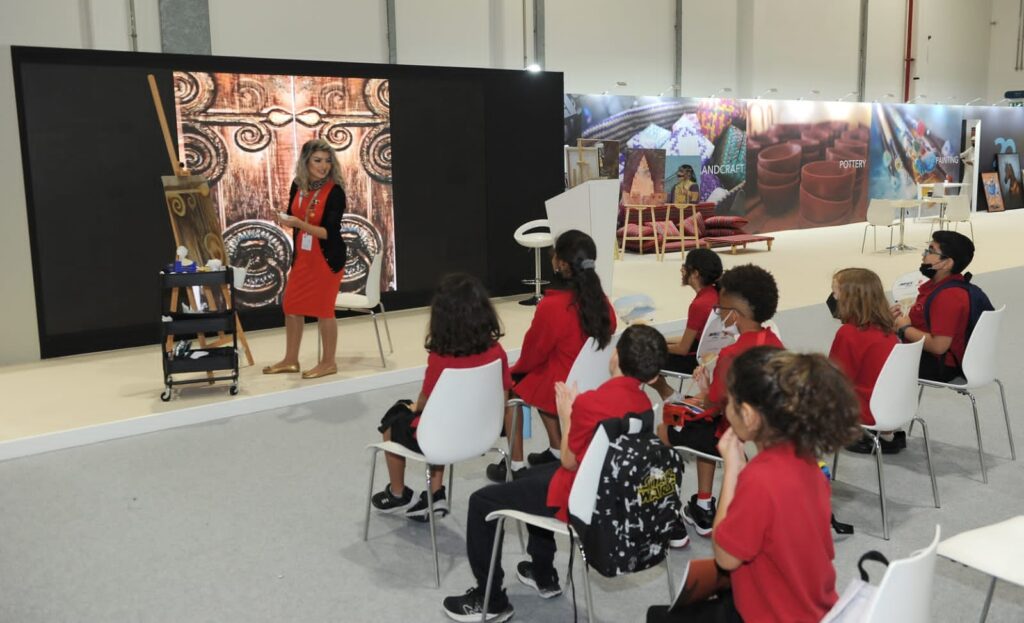 Grande affluence de visiteurs à ADIHEX 11 - Le Progrès Egyptien