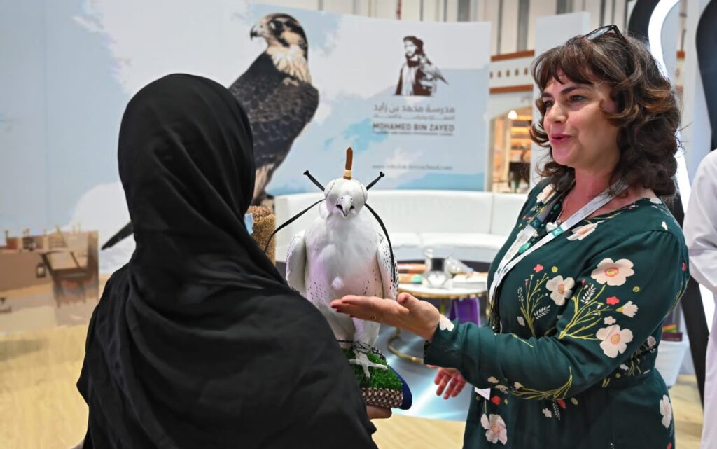 Grande affluence de visiteurs à ADIHEX 5 - Le Progrès Egyptien