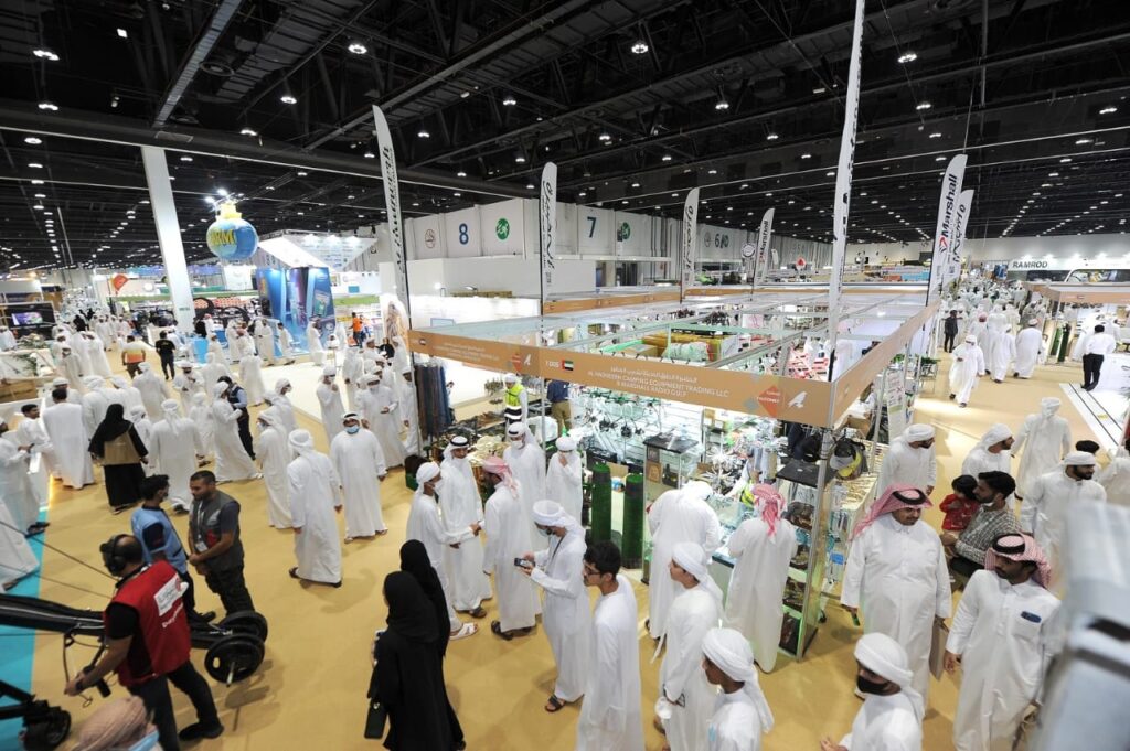 Grande affluence de visiteurs à ADIHEX 3 - Le Progrès Egyptien