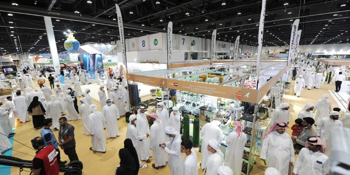 Grande affluence de visiteurs à ADIHEX 1 - Le Progrès Egyptien