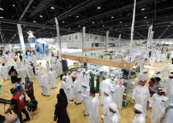 Grande affluence de visiteurs à ADIHEX
