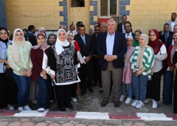 La ministre de la Solidarité participe à l’inauguration du 2e Forum de commercialisation des dattes dans la nouvelle Vallée