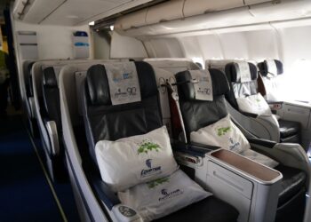 Après 8 ans de fermeture …. EgyptAir ouvre son bureau à Tripoli