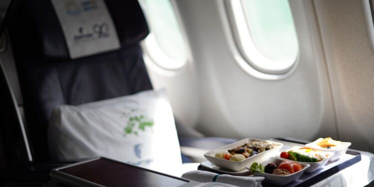 EgyptAir lance 4 vols vers l’Europe avec des services respectueux de l’environnement 1 - Le Progrès Egyptien