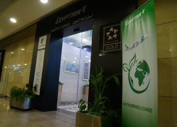 EGYPTAIR, transporteur officiel des 30 ans de la création de la Chambre de Commerce Française en Egypte