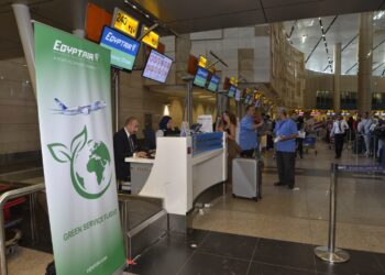 EgyptAir lance 4 vols vers l’Europe respectueux de l’environnement