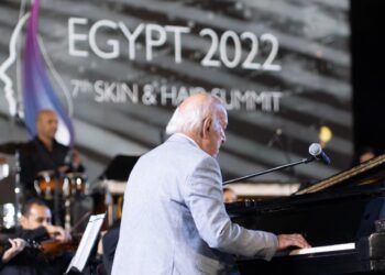 7ème conférence de L’Oréal sur la santé de la peau et des cheveux