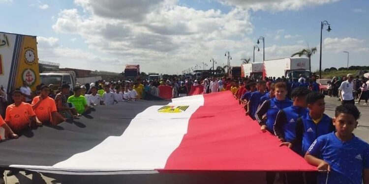 Organisation d’un marathon à l’occasion de la victoire d’octobre 1 - Le Progrès Egyptien
